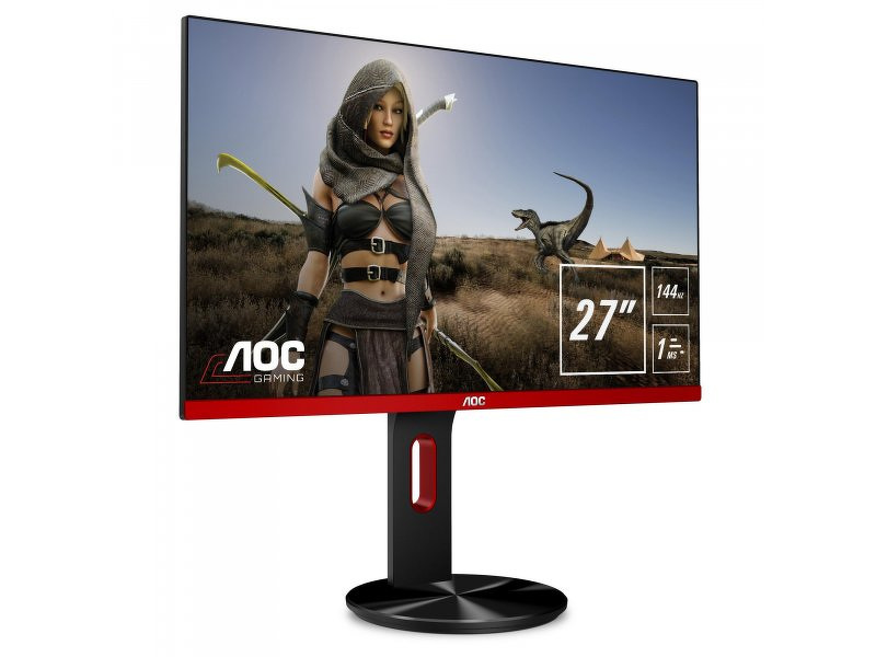 Zdjęcie produktu: Monitor AOC G2790PX 27" TN 144Hz FullHD 1ms Zdjęcie produktu: Monitor AOC G2790PX 27" TN 144Hz FullHD 1ms