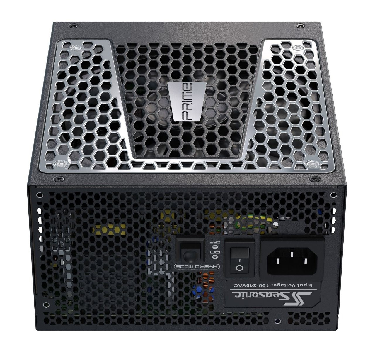 Zasilacz Seasonic PRIME TX-1000 80Plus Titanium 1000W Zasilacz Seasonic PRIME TX-1000 80Plus Titanium 1000W