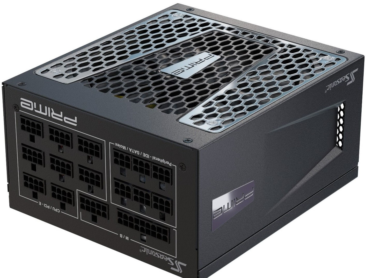 Zasilacz Seasonic PRIME TX-1000 80Plus Titanium 1000W Zasilacz Seasonic PRIME TX-1000 80Plus Titanium 1000W