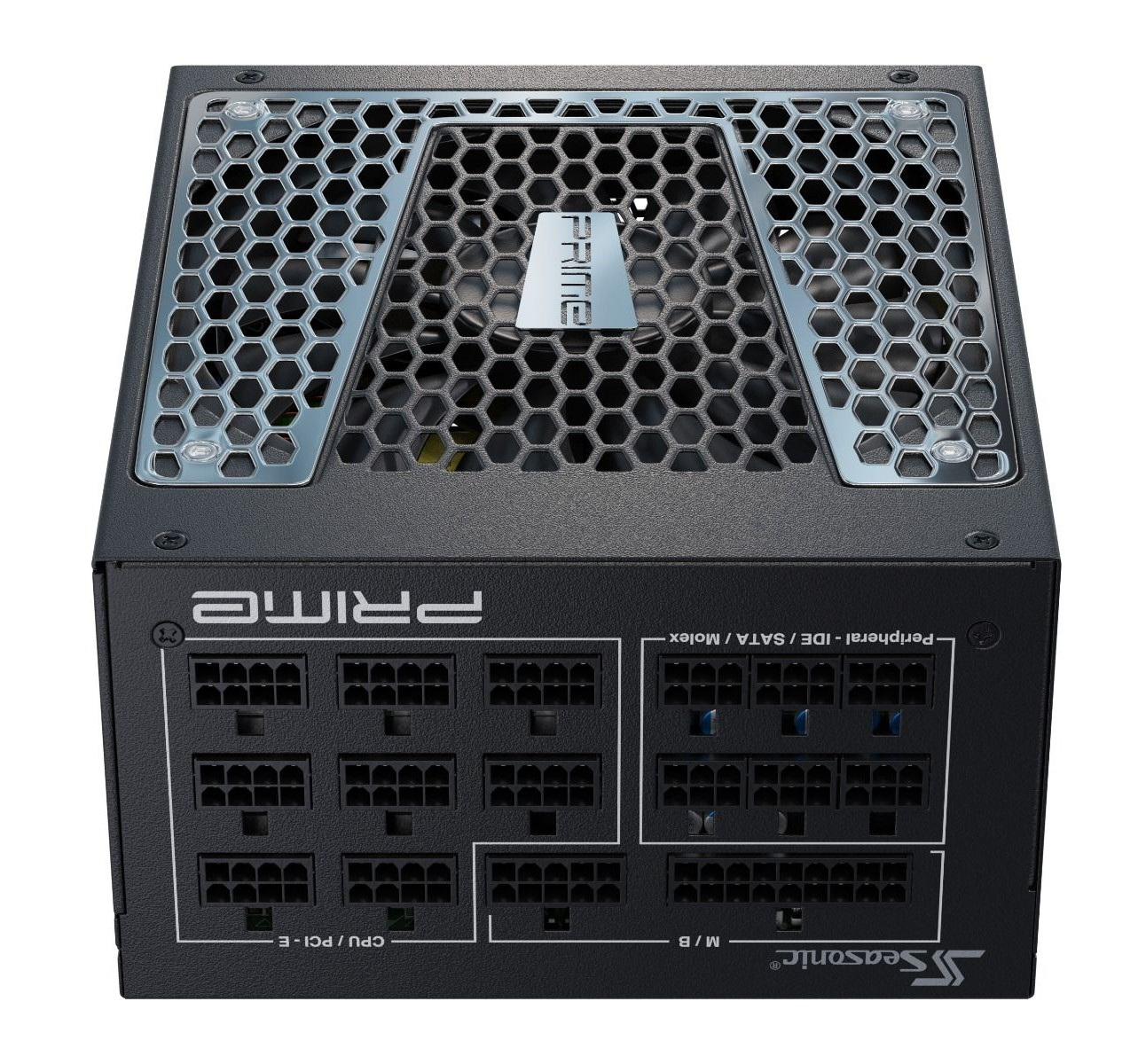 Zasilacz Seasonic PRIME TX-1000 80Plus Titanium 1000W Zasilacz Seasonic PRIME TX-1000 80Plus Titanium 1000W