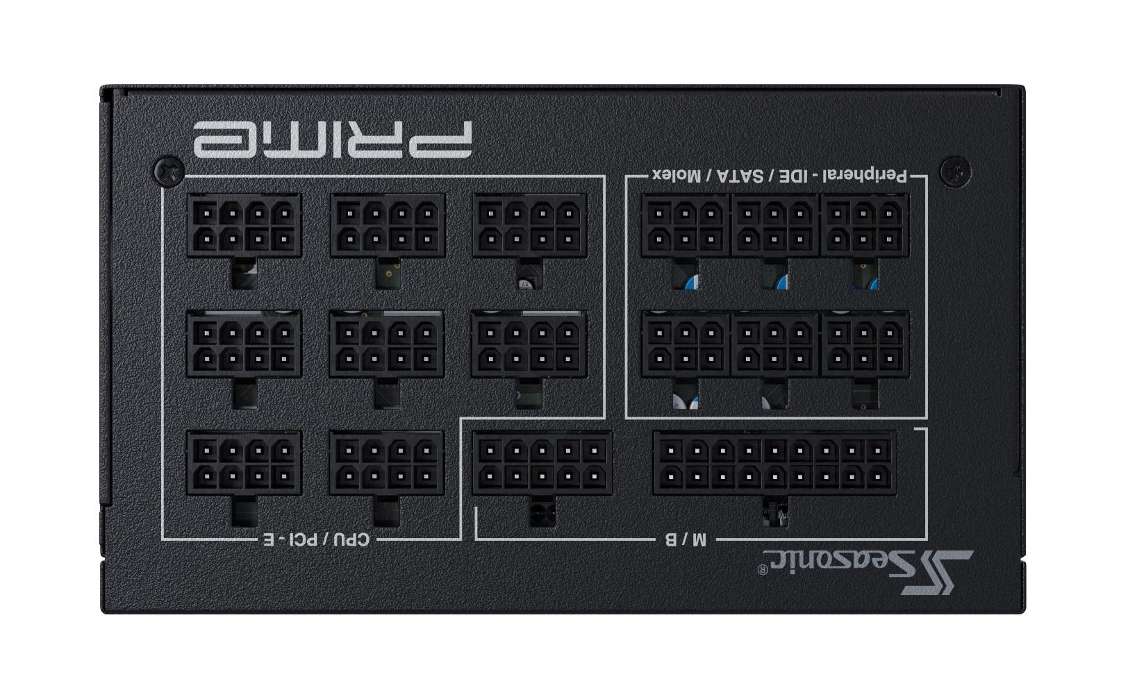 Zasilacz Seasonic PRIME PX-850 80Plus Platinum 850W