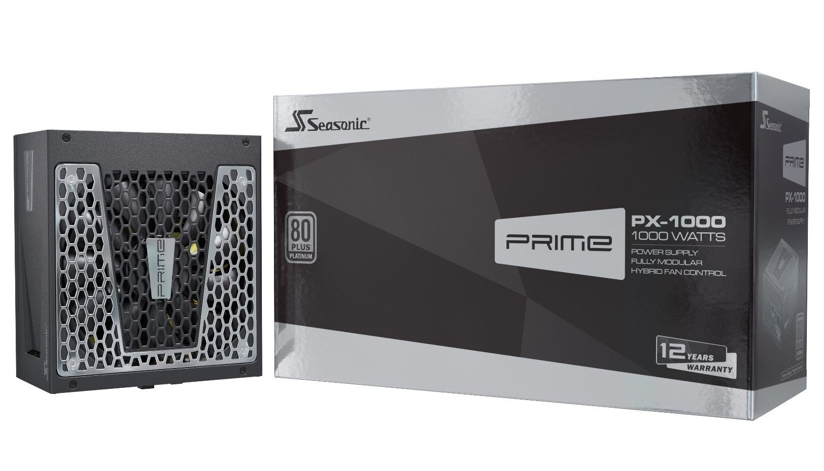 Zasilacz Seasonic PRIME PX-1000 80Plus Platinum 1000W