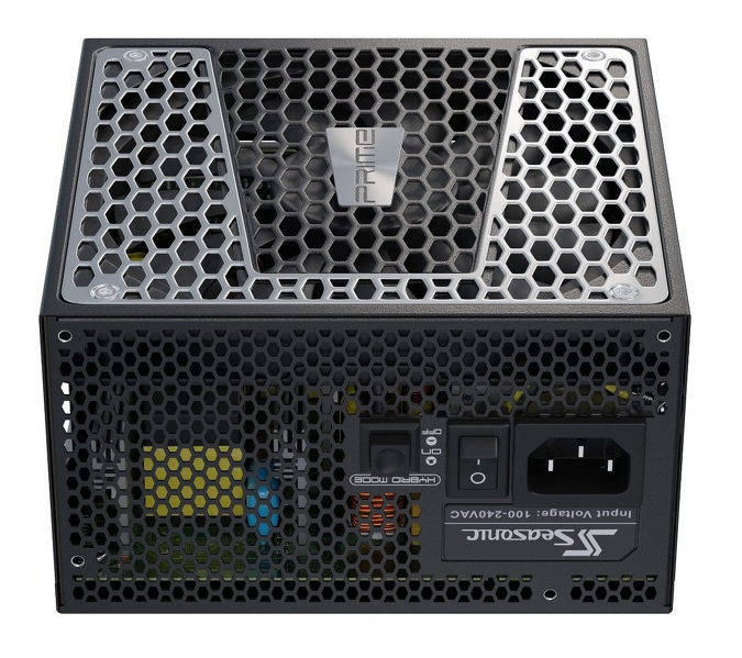 Zdjęcie produktu: Zasilacz Seasonic PRIME PX-650 80Plus Platinum 650W