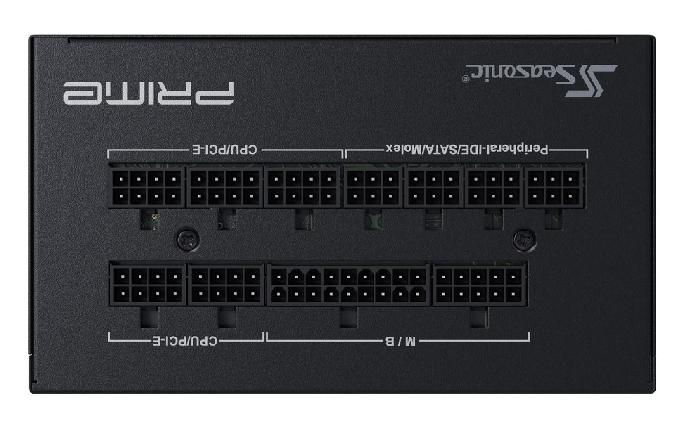 Zdjęcie produktu: Zasilacz Seasonic PRIME PX-650 80Plus Platinum 650W