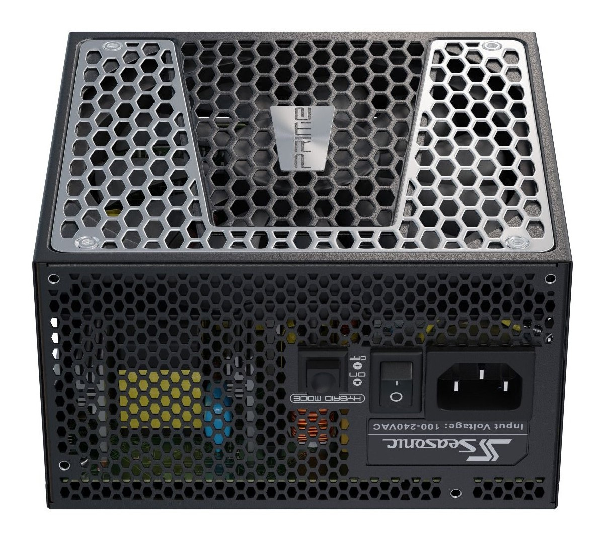 Zasilacz Seasonic PRIME PX-650 80Plus Platinum 650W