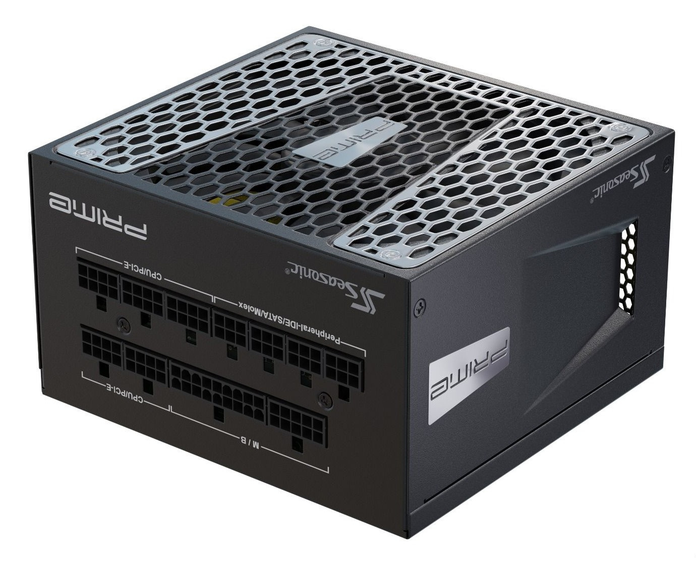 Zasilacz Seasonic PRIME PX-650 80Plus Platinum 650W