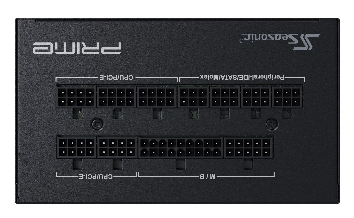 Zasilacz Seasonic PRIME PX-650 80Plus Platinum 650W