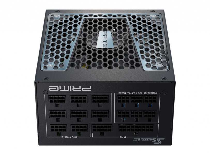 Zdjęcie produktu: Zasilacz Seasonic PRIME GX-850 80Plus Gold 850W Zdjęcie produktu: Zasilacz Seasonic PRIME GX-850 80Plus Gold 850W
