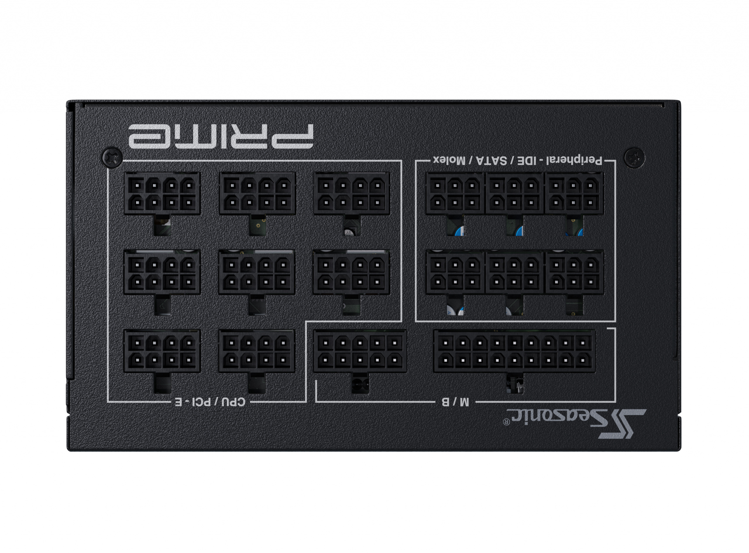 Zasilacz Seasonic PRIME GX-850 80Plus Gold 850W Zasilacz Seasonic PRIME GX-850 80Plus Gold 850W