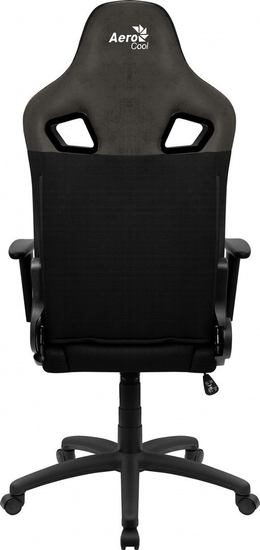 Fotel gamingowy Aerocool AC-180 EARL czarny Fotel gamingowy Aerocool AC-180 EARL czarny