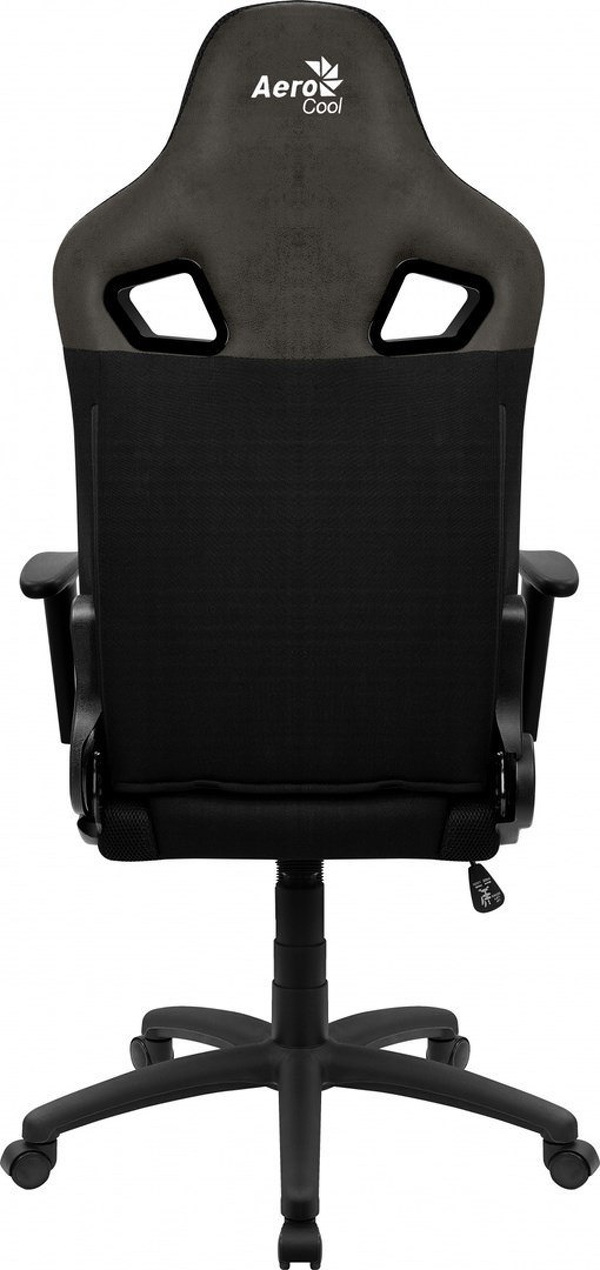 Zdjęcie produktu: Fotel gamingowy Aerocool AC-180 EARL czarny Zdjęcie produktu: Fotel gamingowy Aerocool AC-180 EARL czarny