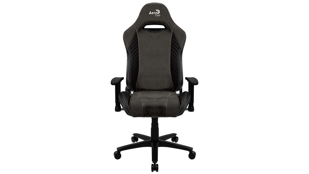 Fotel gamingowy Aerocool AC-250 Baron, czarny Fotel gamingowy Aerocool AC-250 Baron, czarny