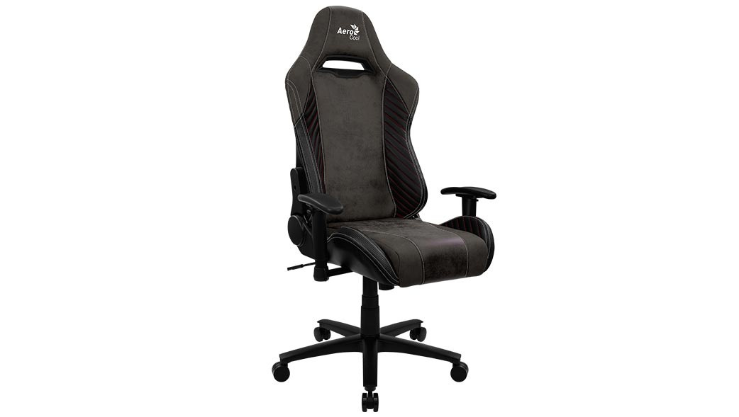 Fotel gamingowy Aerocool AC-250 Baron, czarny Fotel gamingowy Aerocool AC-250 Baron, czarny