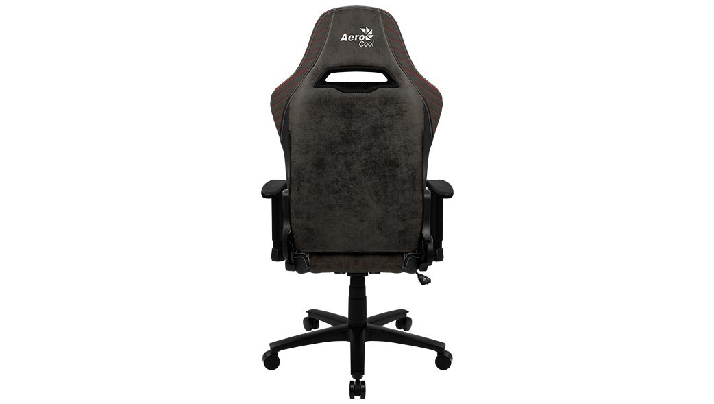 Fotel gamingowy Aerocool AC-250 Baron, czarny Fotel gamingowy Aerocool AC-250 Baron, czarny