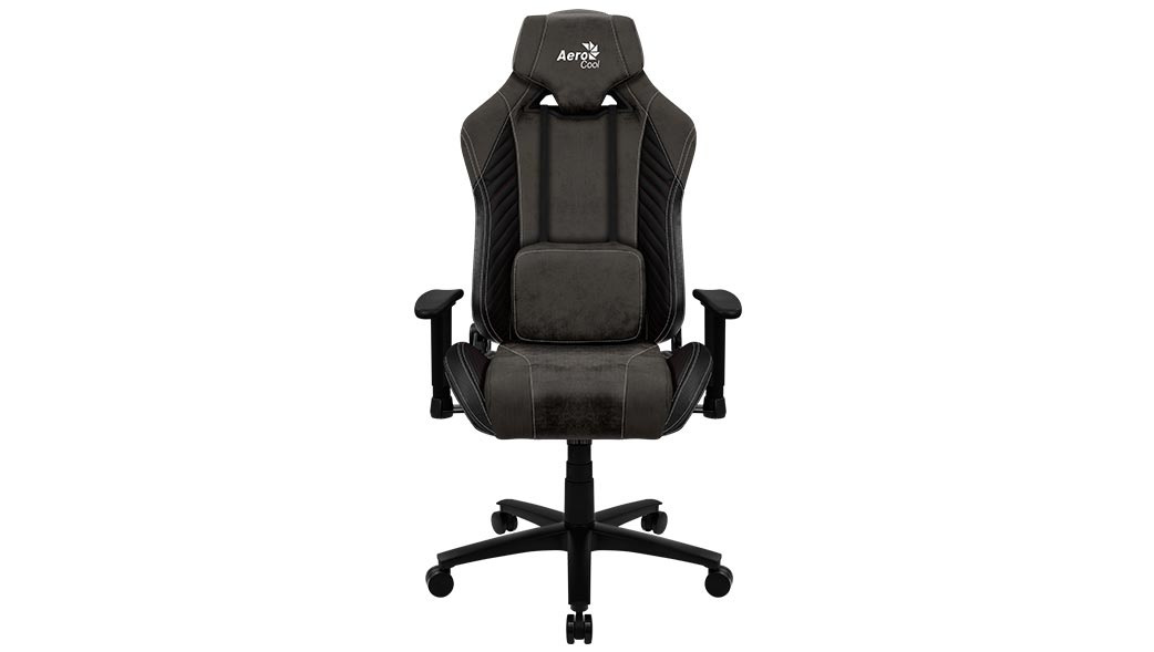 Fotel gamingowy Aerocool AC-250 Baron, czarny Fotel gamingowy Aerocool AC-250 Baron, czarny