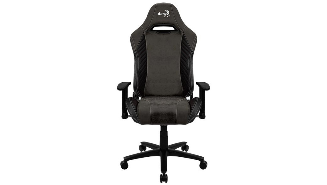 Zdjęcie produktu: Fotel gamingowy Aerocool AC-250 Baron, czarny Zdjęcie produktu: Fotel gamingowy Aerocool AC-250 Baron, czarny