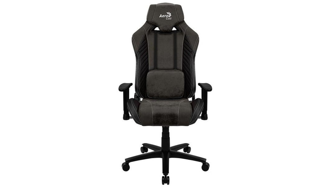 Zdjęcie produktu: Fotel gamingowy Aerocool AC-250 Baron, czarny Zdjęcie produktu: Fotel gamingowy Aerocool AC-250 Baron, czarny