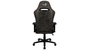 Miniatura zdjęcia: Fotel gamingowy Aerocool AC-250 Baron, czarny Miniatura zdjęcia: Fotel gamingowy Aerocool AC-250 Baron, czarny
