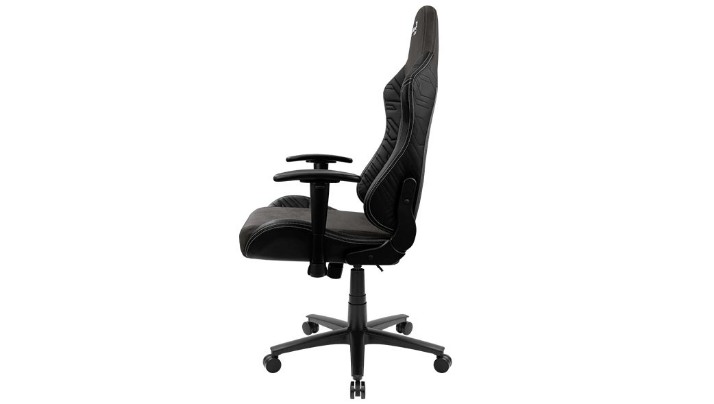 Fotel gamingowy Aerocool FD Knight, czarny