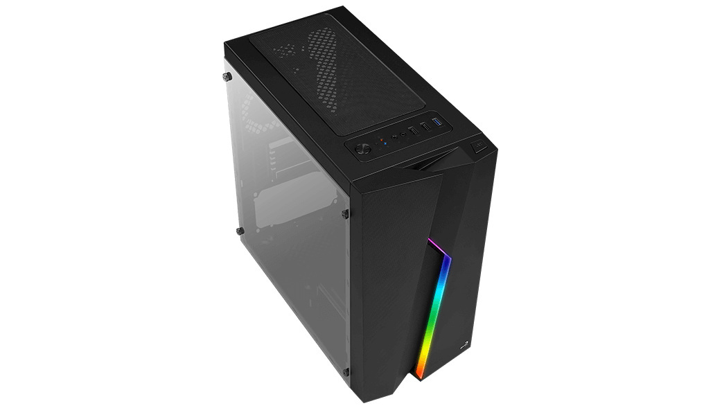 Aerocool PGS BOLT Mini Black RGB