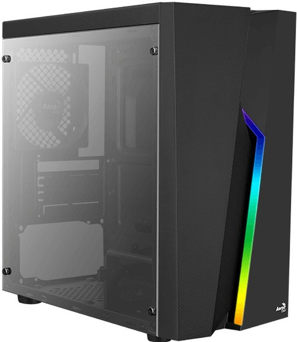 Zdjęcie produktu: Aerocool PGS BOLT Mini Black RGB
