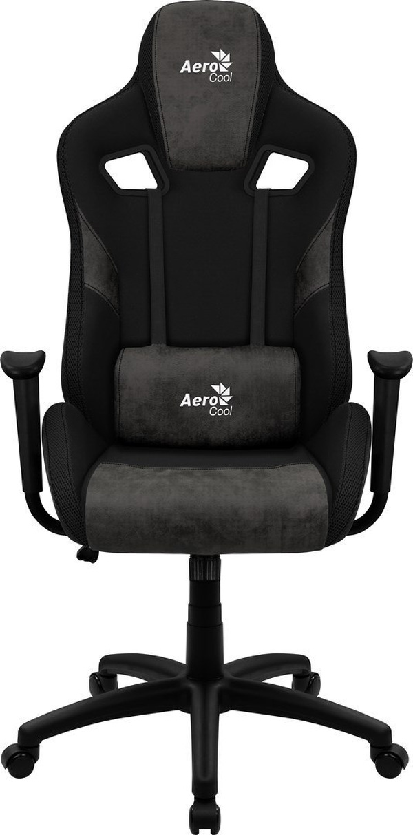 Zdjęcie produktu: Fotel gamingowy Aerocool AC-150 Count czarny Zdjęcie produktu: Fotel gamingowy Aerocool AC-150 Count czarny