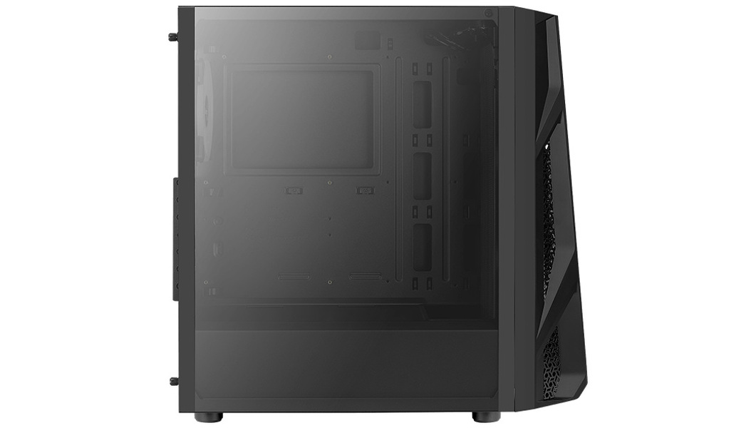 Zdjęcie produktu: Obudowa do komputera Aerocool PGS NIGHTHAWK Duo-G Black RGB