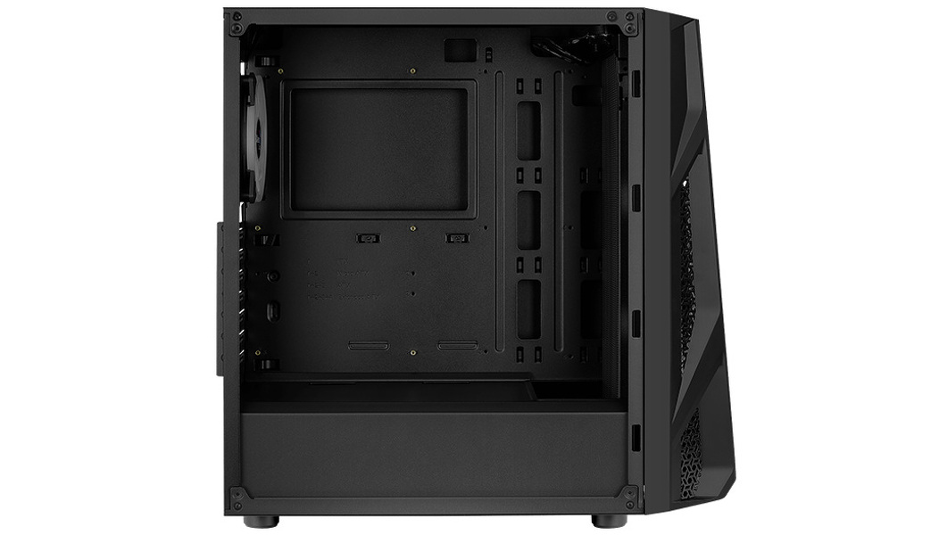 Zdjęcie produktu: Obudowa do komputera Aerocool PGS NIGHTHAWK Duo-G Black RGB