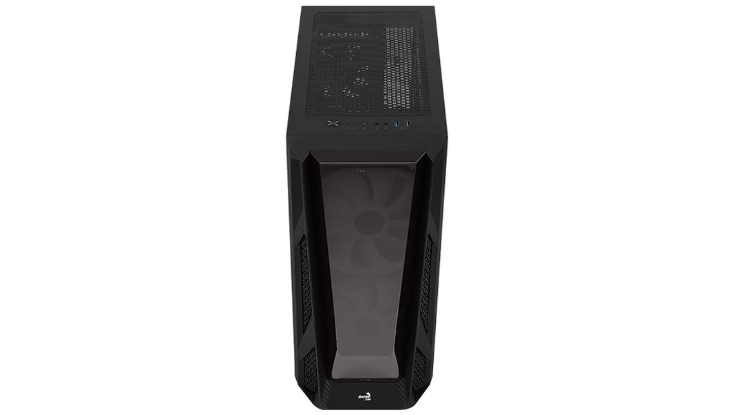 Zdjęcie produktu: Obudowa do komputera Aerocool PGS NIGHTHAWK Duo-G Black RGB