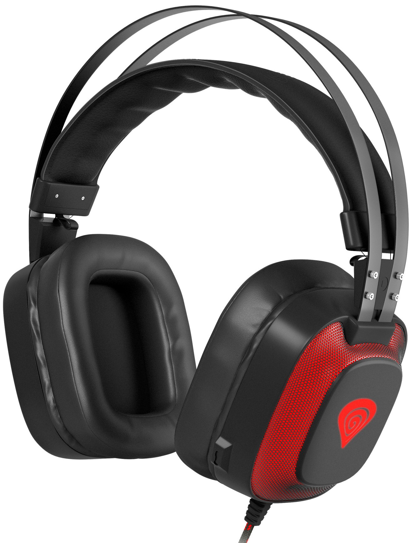 Genesis Radon 720 słuchawki 7.1 z mikrofonem Genesis Radon 720 słuchawki 7.1 z mikrofonem