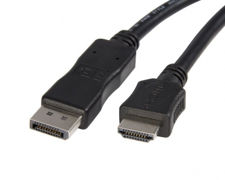 Zdjęcie produktu: Gembird Kabel DISPLAYPORT męski do HDMI męski 1,8m