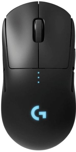 Miniatura produktu: Mysz Logitech 910-005272 G Pro Wireless Gaming Mouse