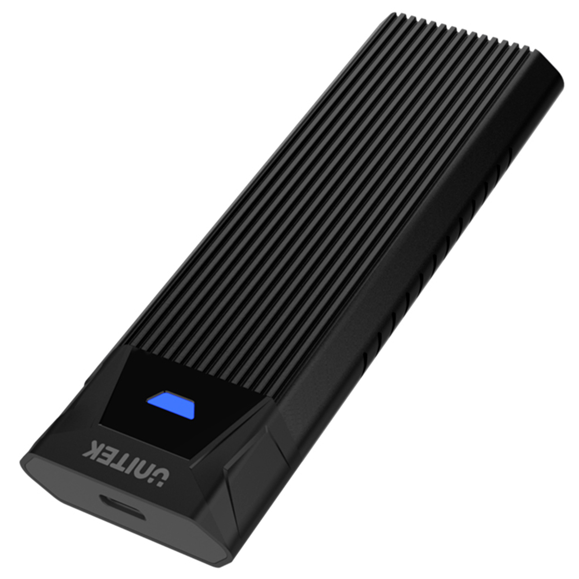 Obudowa zewnętrzna na dysk SSD M.2 (PCIe/NVMe) Unitek USB 3,1 Type-C/ USB-A (S1203A)