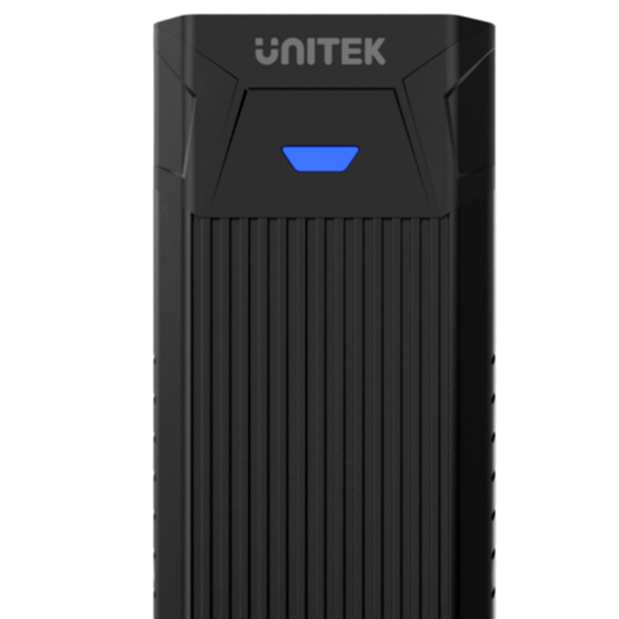 Obudowa zewnętrzna na dysk SSD M.2 (PCIe/NVMe) Unitek USB 3,1 Type-C/ USB-A (S1203A)