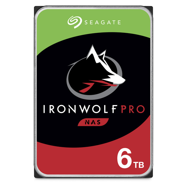 Zdjęcie produktu: Dysk Seagate IronWolf Pro ST6000NE000 6TB sATA III 7200RPM 256MB Zdjęcie produktu: Dysk Seagate IronWolf Pro ST6000NE000 6TB sATA III 7200RPM 256MB