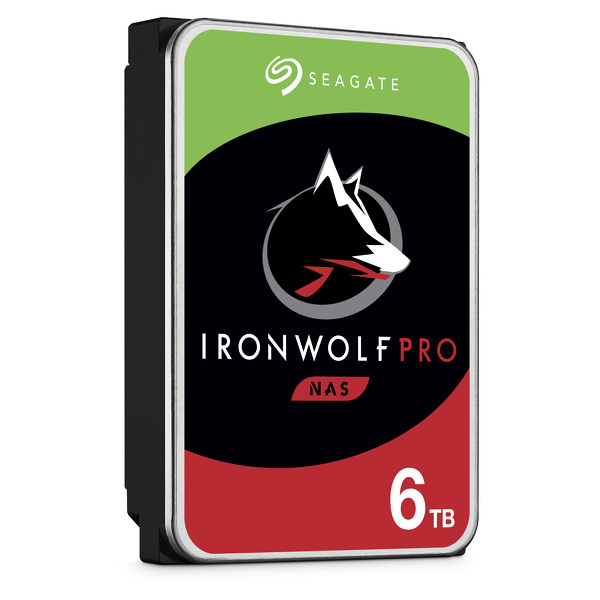 Zdjęcie produktu: Dysk Seagate IronWolf Pro ST6000NE000 6TB sATA III 7200RPM 256MB Zdjęcie produktu: Dysk Seagate IronWolf Pro ST6000NE000 6TB sATA III 7200RPM 256MB