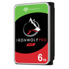 Miniatura zdjęcia: Dysk Seagate IronWolf Pro ST6000NE000 6TB sATA III 7200RPM 256MB Miniatura zdjęcia: Dysk Seagate IronWolf Pro ST6000NE000 6TB sATA III 7200RPM 256MB