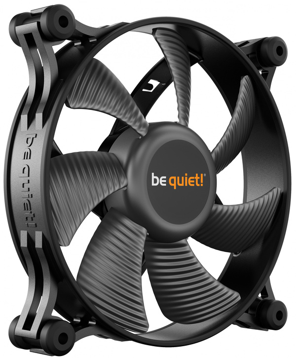 Zdjęcie produktu: Wentylator be quiet! Shadow Wings 2 120mm