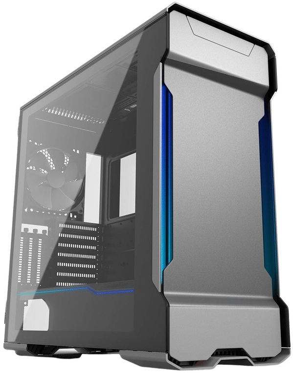 Zdjęcie produktu: Obudowa Phanteks Enthoo Evolv X ARGB, Hartowane szkło, srebrna PH-ES518XTG_DGS01 Zdjęcie produktu: Obudowa Phanteks Enthoo Evolv X ARGB, Hartowane szkło, srebrna PH-ES518XTG_DGS01