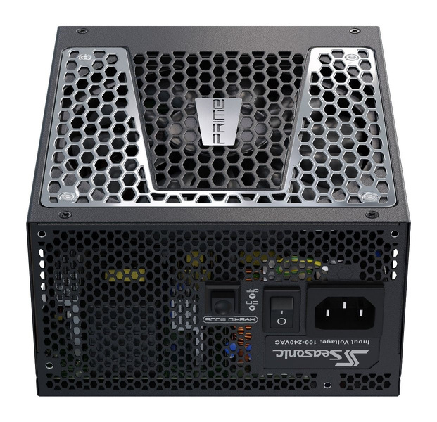 Zdjęcie produktu: Zasilacz Seasonic PRIME GX-1000 80Plus Gold 1000W Zdjęcie produktu: Zasilacz Seasonic PRIME GX-1000 80Plus Gold 1000W