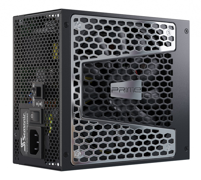 Zdjęcie produktu: Zasilacz Seasonic PRIME GX-1000 80Plus Gold 1000W Zdjęcie produktu: Zasilacz Seasonic PRIME GX-1000 80Plus Gold 1000W