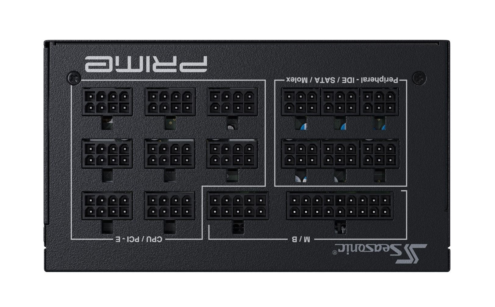 Zasilacz Seasonic PRIME GX-1000 80Plus Gold 1000W Zasilacz Seasonic PRIME GX-1000 80Plus Gold 1000W