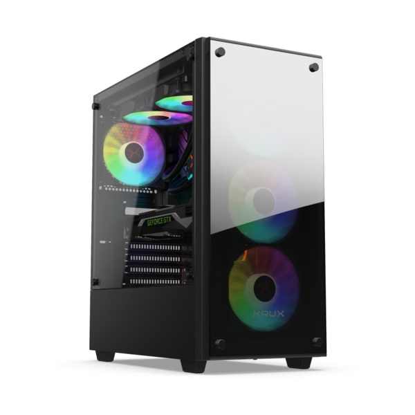 Zdjęcie produktu: Obudowa do komputera Krux Mirror