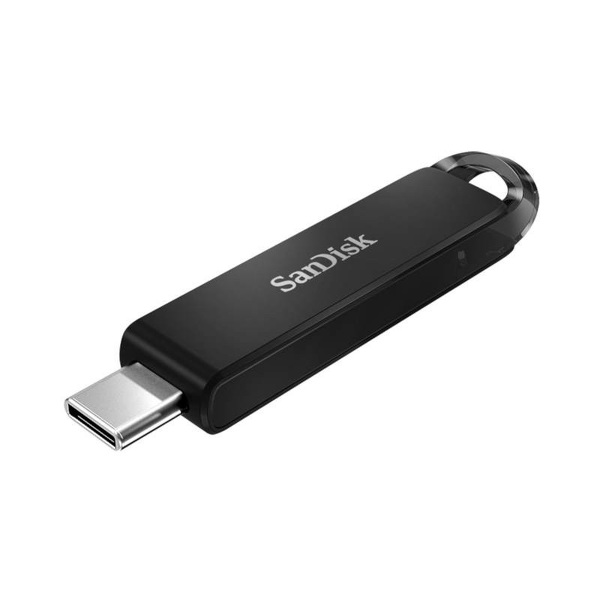 Zdjęcie produktu: Pendrive SanDisk Ultra USB 3.1 Typ-C 64GB Flash Drive 150MB/s (SDCZ460-064G-G46)