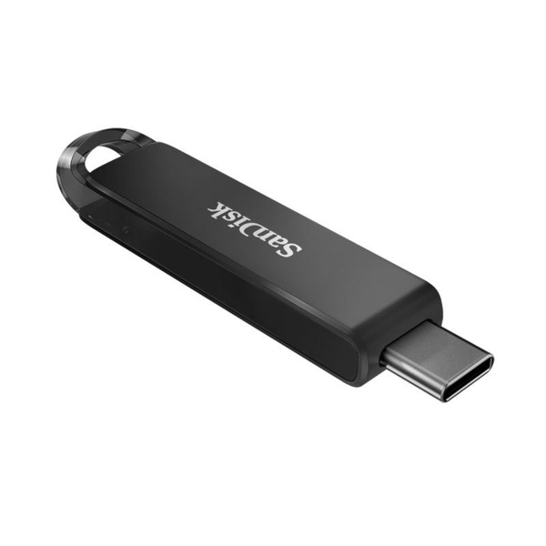 Zdjęcie produktu: Pendrive SanDisk Ultra USB 3.1 Typ-C 64GB Flash Drive 150MB/s (SDCZ460-064G-G46)