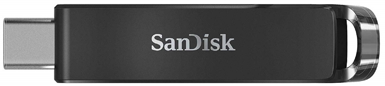 Miniatura produktu: Pendrive SanDisk Ultra USB 3.1 Typ-C 64GB Flash Drive 150MB/s (SDCZ460-064G-G46)
