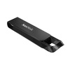 Miniatura zdjęcia: Pendrive SanDisk Ultra USB 3.1 Typ-C 64GB Flash Drive 150MB/s (SDCZ460-064G-G46)
