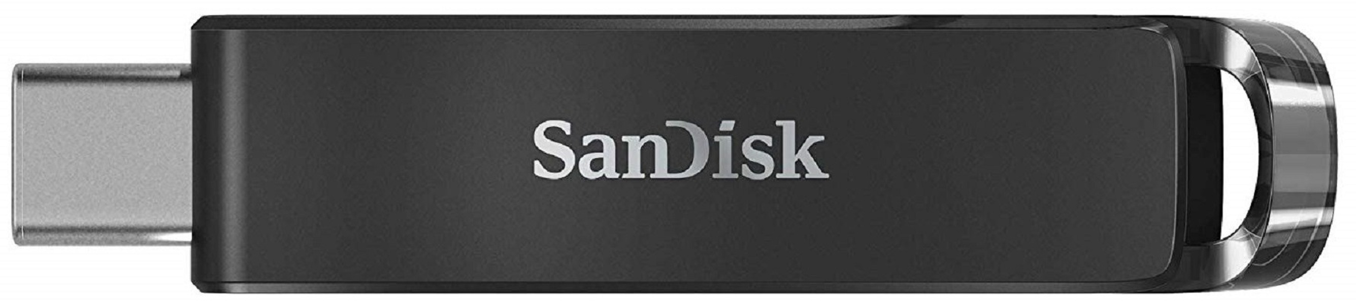 Zdjęcie produktu: Pendrive SanDisk Ultra USB 3.1 Typ-C 128GB Flash Drive 150MB/s (SDCZ460-128G-G46)