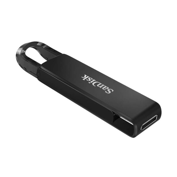 Zdjęcie produktu: Pendrive SanDisk Ultra USB 3.1 Typ-C 128GB Flash Drive 150MB/s (SDCZ460-128G-G46)