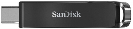 Miniatura zdjęcia: Pendrive SanDisk Ultra USB 3.1 Typ-C 128GB Flash Drive 150MB/s (SDCZ460-128G-G46)